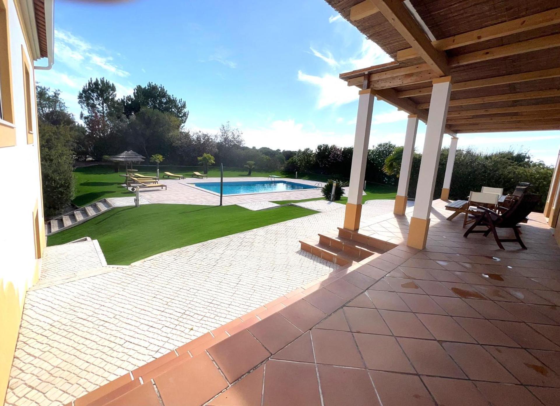 Herdade De Montalvo - Comporta Exterior foto