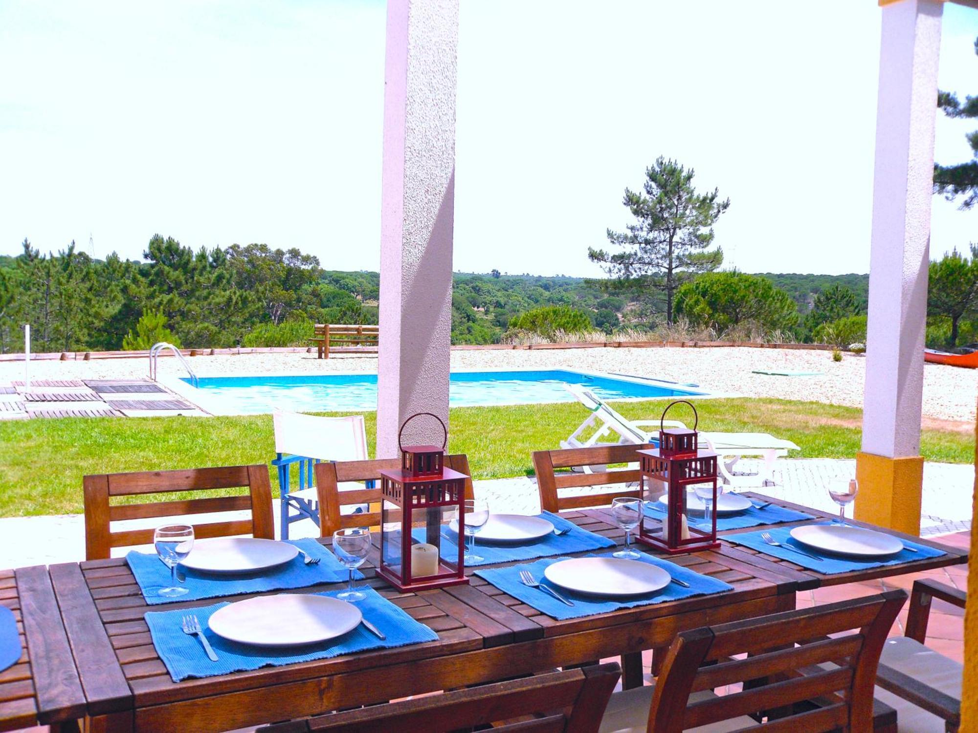 Herdade De Montalvo - Comporta Cameră foto