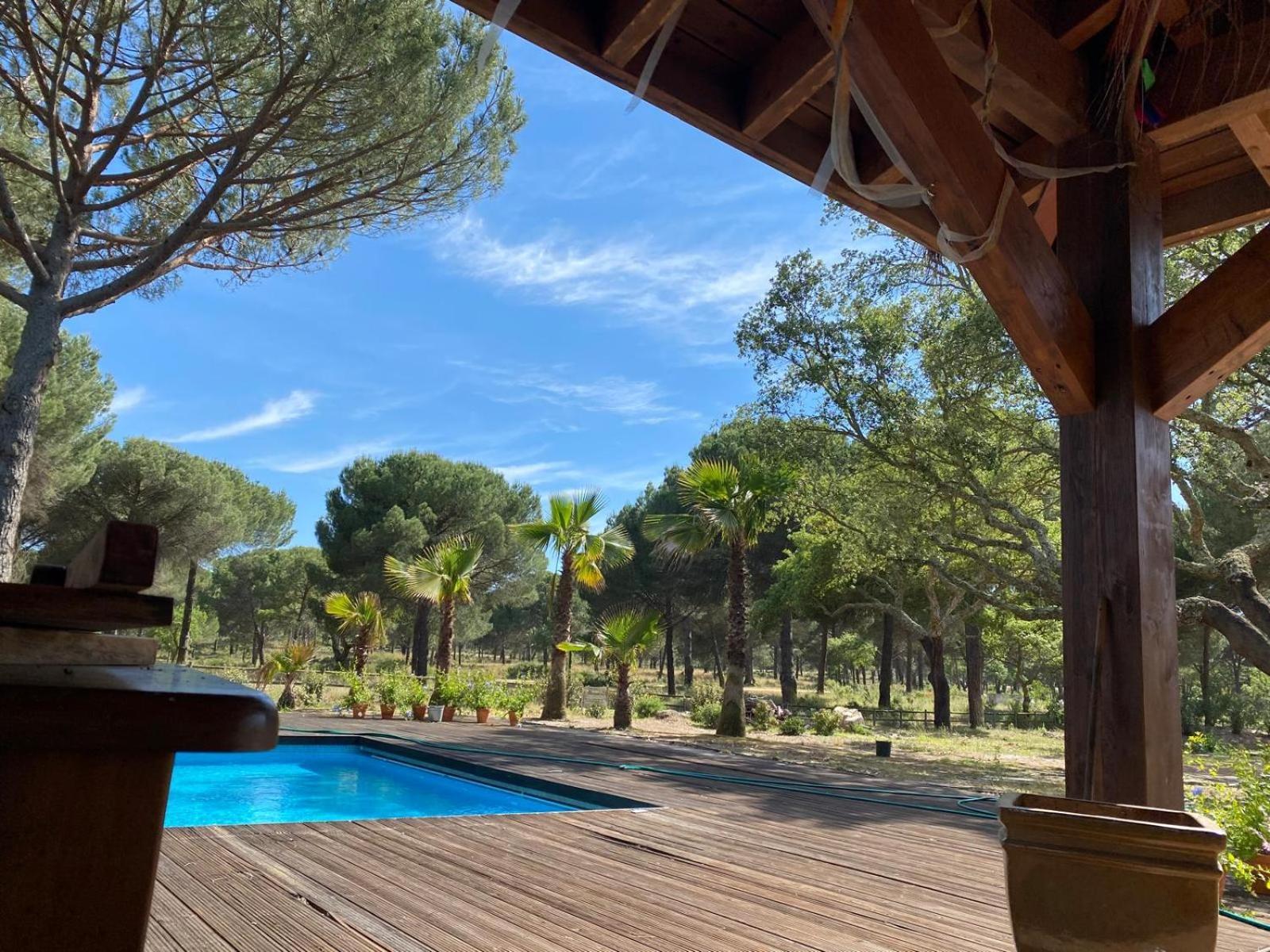 Herdade De Montalvo - Comporta Exterior foto